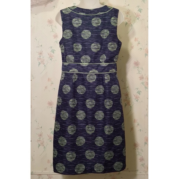 Banana Republic Polka Dot Dress - Picture 2 of 3